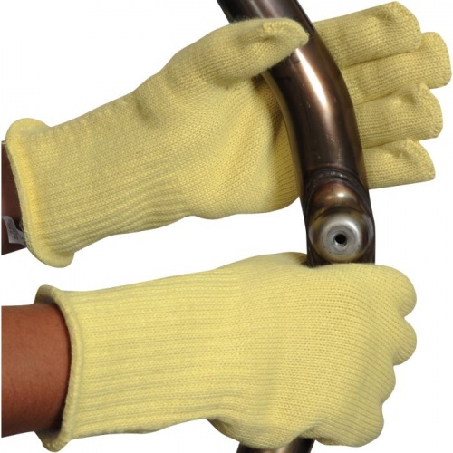 UCi KK400 Kevlar Heat Resistant Cut Proof Gauntlet Gloves